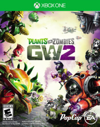 Plants vs. Zombies: Garden Warfare 2 Cover
