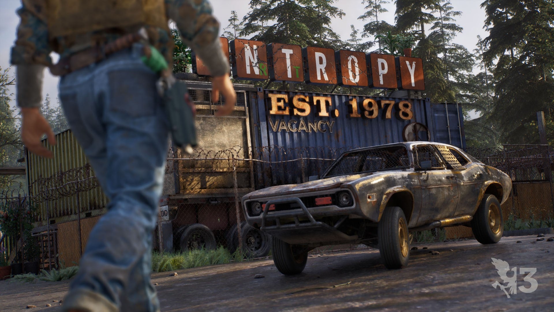 State Of Decay 3 Confirms New Release Window & Closed Beta Plans