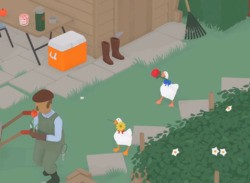 Untitled Goose Game Adds Two-Player Co-Op For Free In September