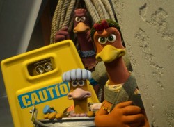 Bella Ramsey Leads The Cast In New Co-Op Chicken Run Game For Xbox