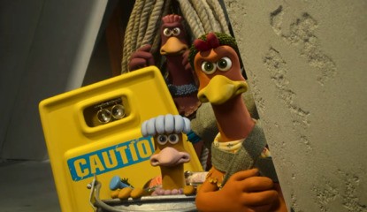 Bella Ramsey Leads The Cast In New Co-Op Chicken Run Game For Xbox