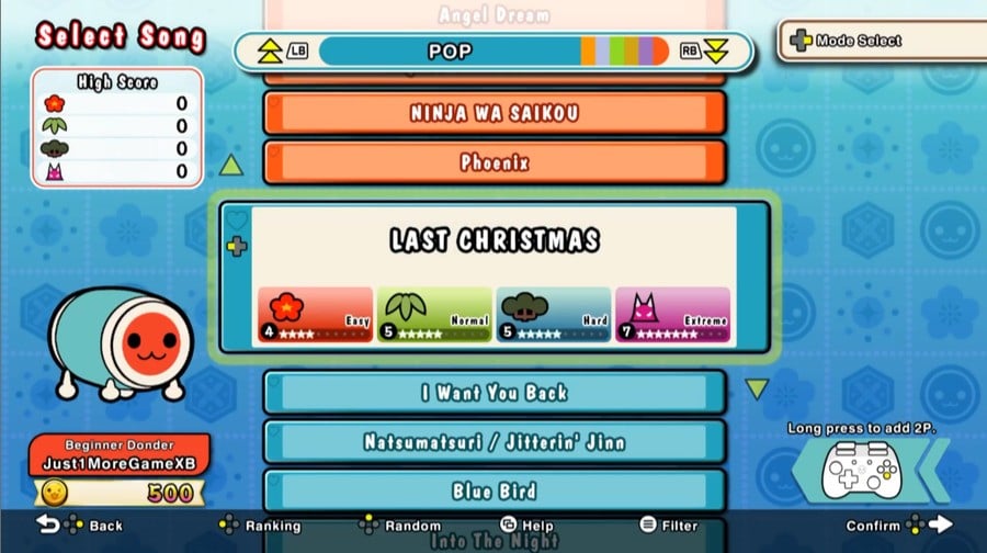 Taiko No Tatsujin: The Drum Master - The Complete List Of Songs