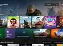 Here's Your First Look At Xbox's New Home UI In Motion