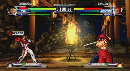 NeoGeo Battle Coliseum Xbox 2 Spiele mit Gold