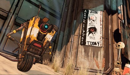 Microsoft Was Reportedly Looking Into Acquiring Gearbox Software