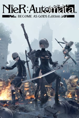 NieR:Automata