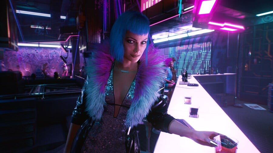 Cyberpunk 2077 Is Also Freezing For Some Players On Xbox Series X