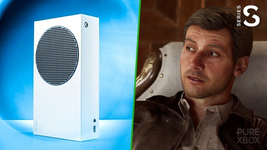 Xbox Boss Dismisses Idea Of Removing The Series S Parity Clause