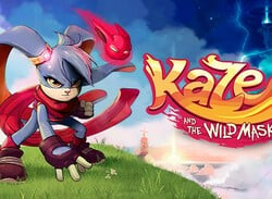 Kaze And The Wild Masks Hops Onto Xbox One This March
