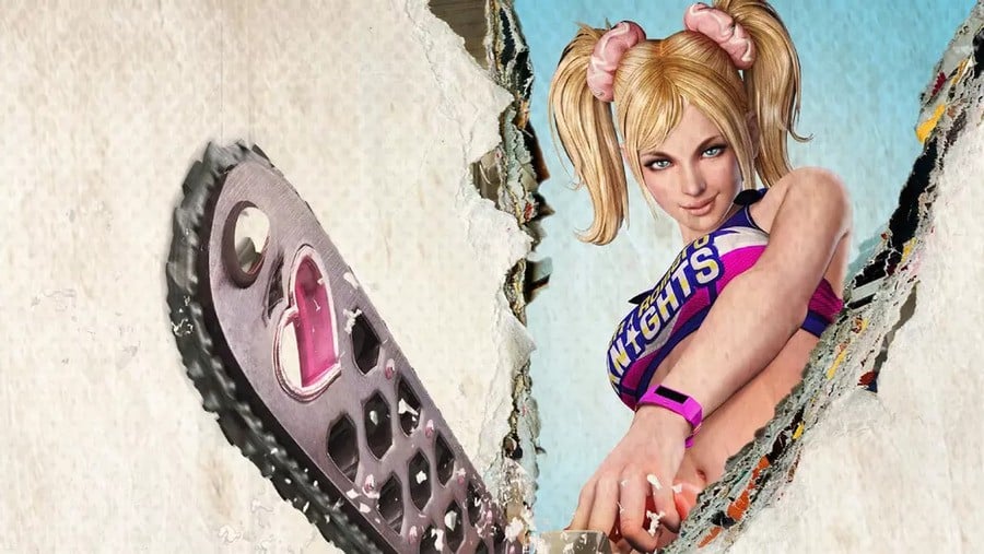 Lollipop Chainsaw