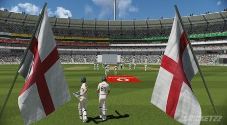 Cricket 22 Marks the Series' Debut On Xbox Series X|S This November 3
