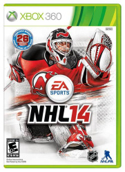 NHL 14 Cover