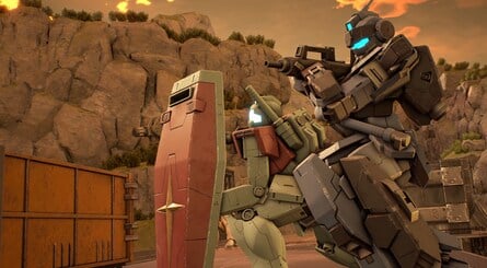 Team-Based FPS 'Gundam Evolution' Is Now Available For Free On Xbox 2