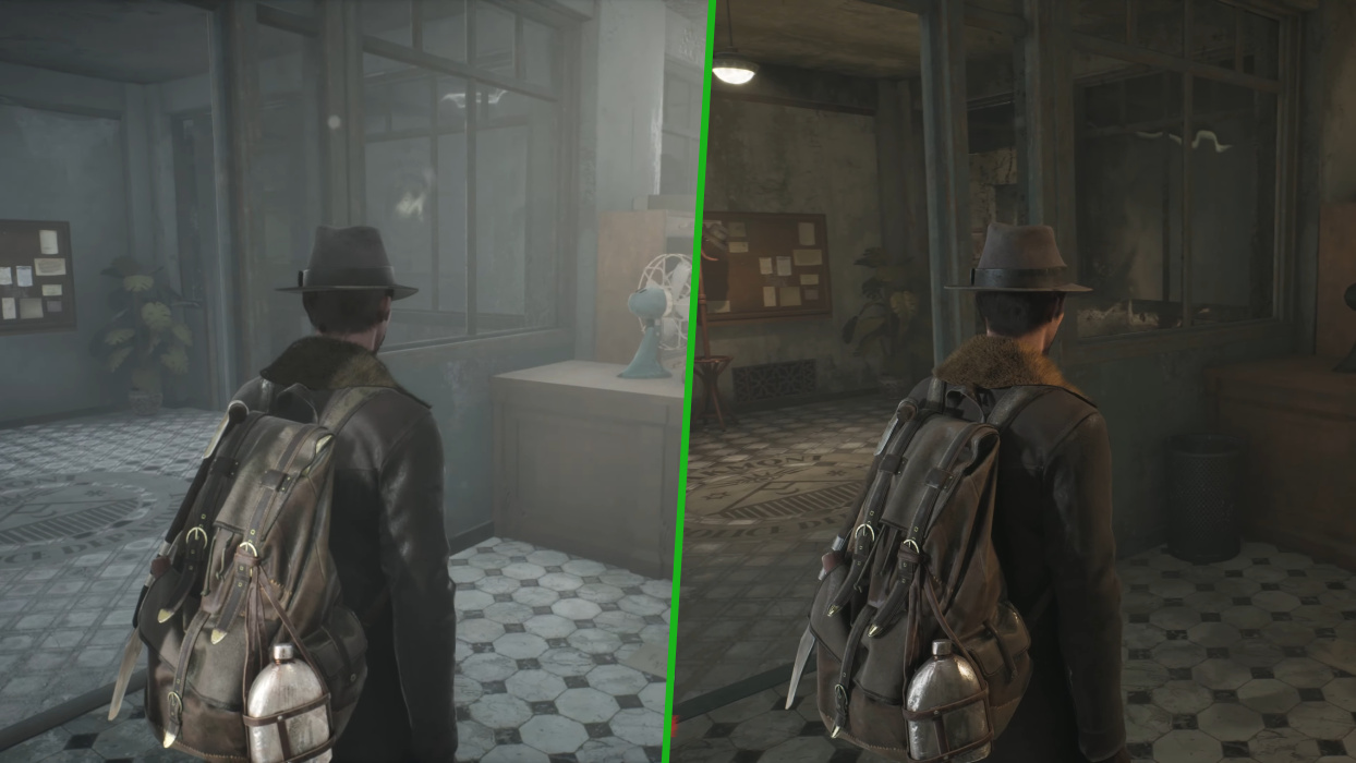 The Sinking City Remastered Out Now On Xbox, Comparison Footage ...