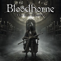 Bloodborne: The Old Hunters Cover