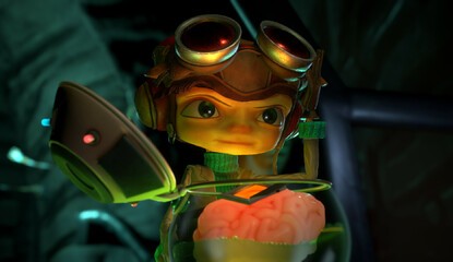 Don't Worry, Psychonauts 2 Is Definitely Still Releasing This Year