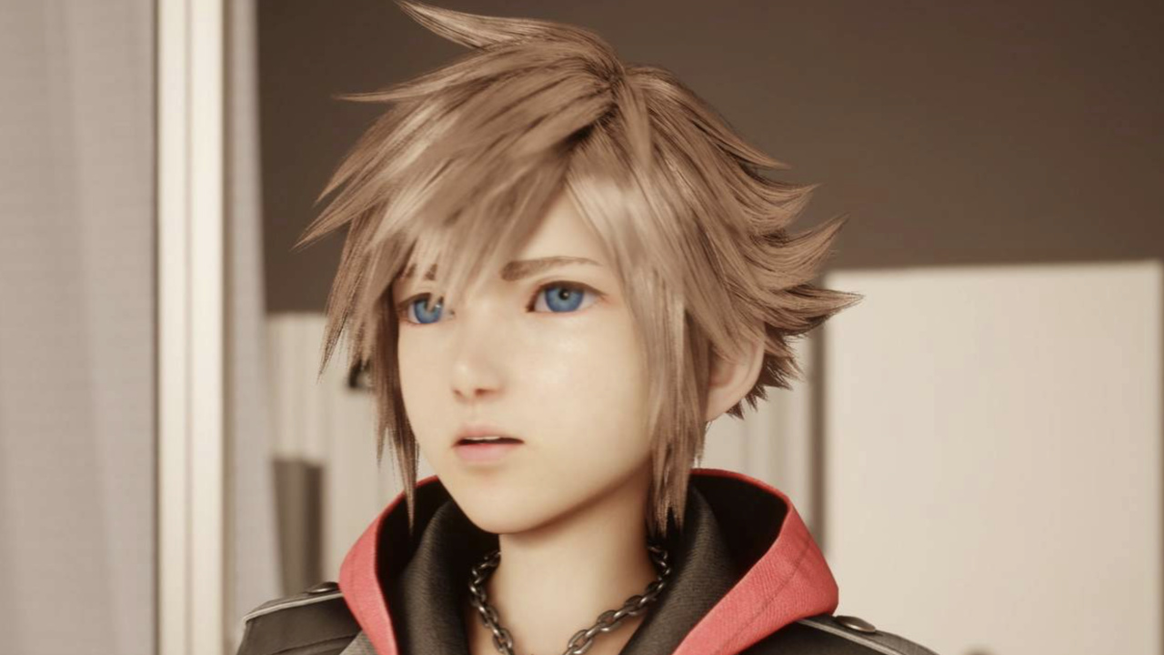 Square Enix Shares A Bunch Of New Kingdom Hearts 4 Screenshots