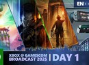 Watch Xbox At Gamescom 2025 (Day One) Here