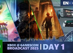 Watch Xbox At Gamescom 2025 (Day One) Here