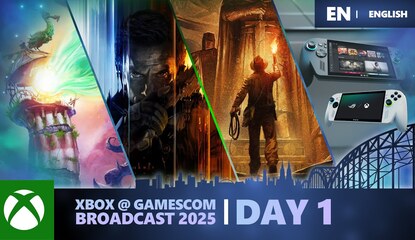 Watch Xbox At Gamescom 2025 (Day One) Here