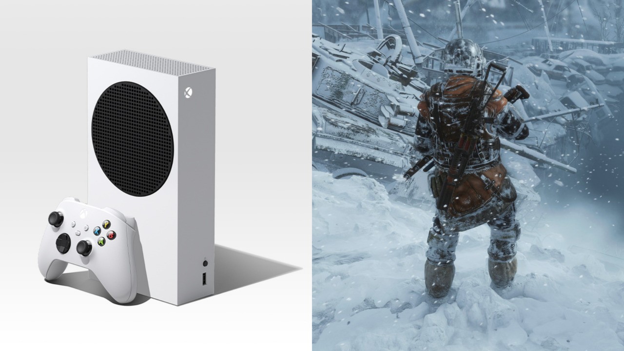 Metro Exodus 開発者、Xbox Series S の将来のタイトルに対する「課題」を予測