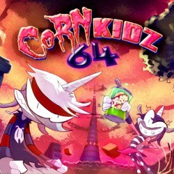 Corn Kidz 64 Cover