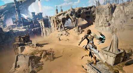 'Atlas Fallen' Gameplay Reveal Showcases High-Octane RPG Combat 2