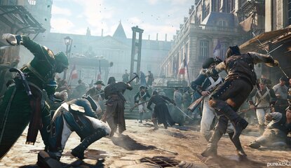 Assassin's Creed Unity Delayed Until November