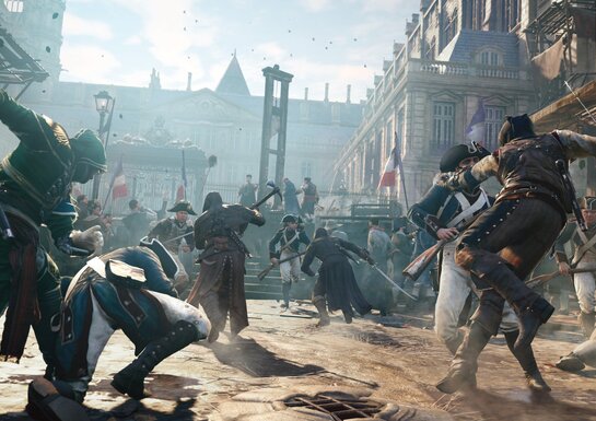 Assassin's Creed Unity Delayed Until November