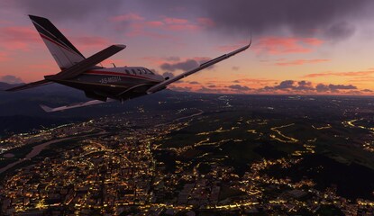 Microsoft Flight Sim Dev 'Working Full Speed' On Xbox Console Version