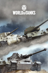 World of Tanks: Xbox One Edition Cover
