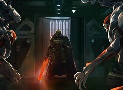 We're Loving This Official DOOM & Star Wars Crossover Art