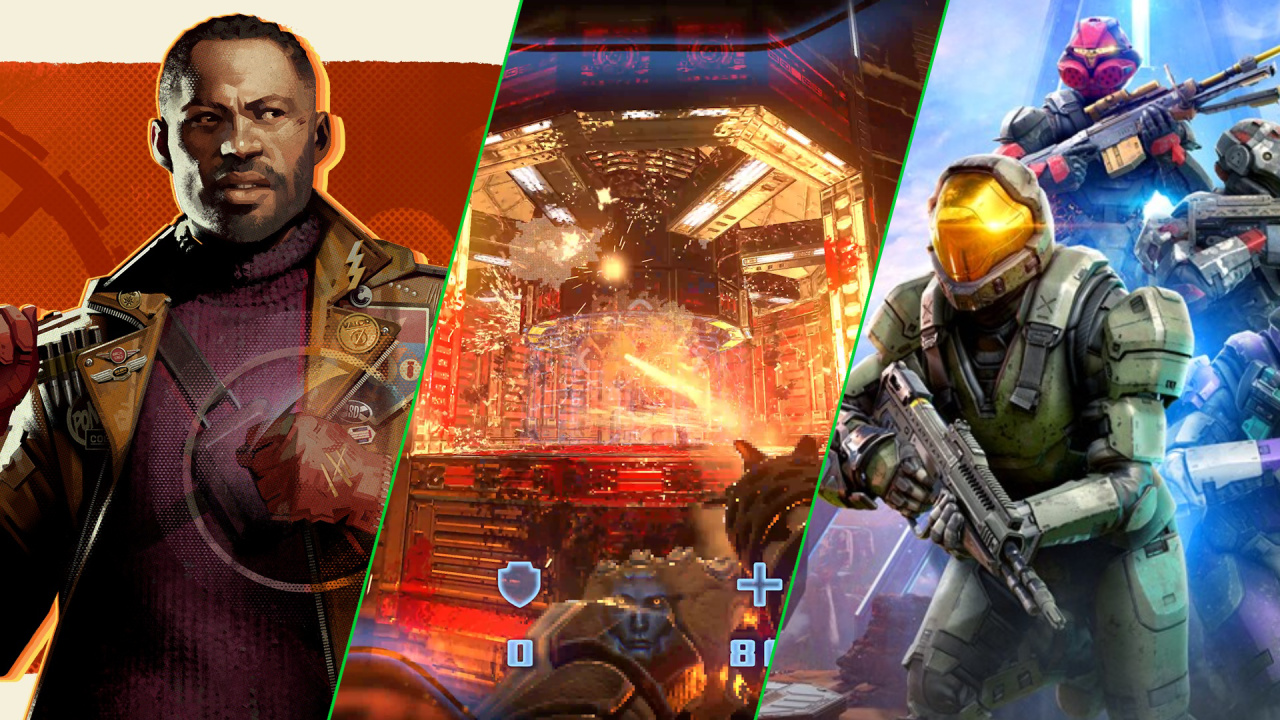 Best FPS Games On Xbox Game Pass Pure Xbox