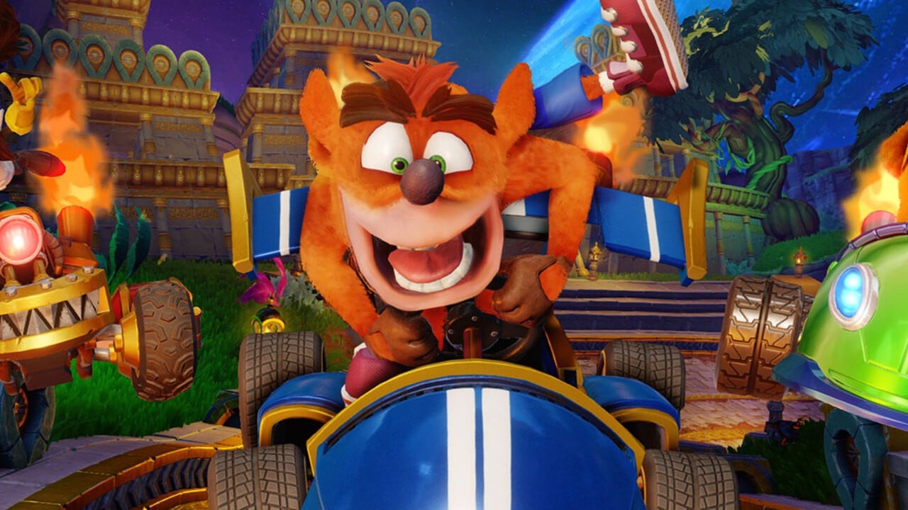 Crash Team Racing Nitro-Fueled (2019) | Xbox One Game | Pure Xbox