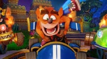 Crash Team Racing Nitro-Fueled