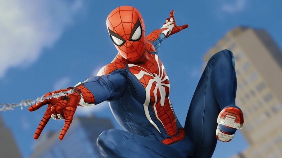 Xbox Throws Shade AT PS5 Following Spider-Man Upgrade Debacle