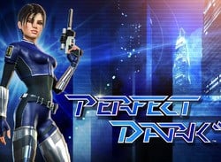 The Initiative's Project 'Plays In The Perfect Dark Universe'