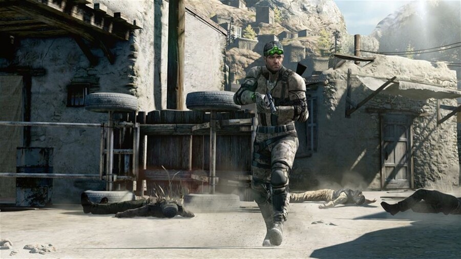 Tom Clancy's Splinter Cell: Blacklist (2013) Pick One