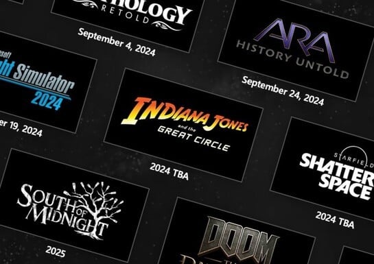 Xbox Shares Updated Release Schedule For Major Upcoming Games