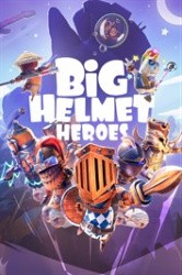 Big Helmet Heroes Cover