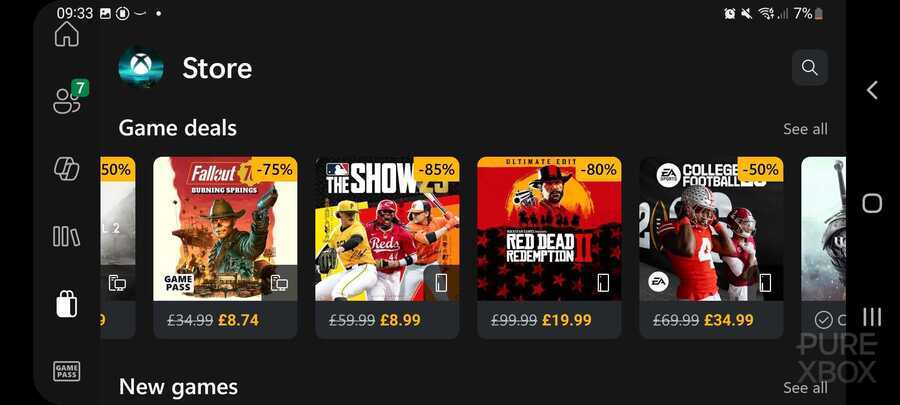 The Xbox Mobile App Is Finally Adding A Store, And Here's Your First Look At It 2