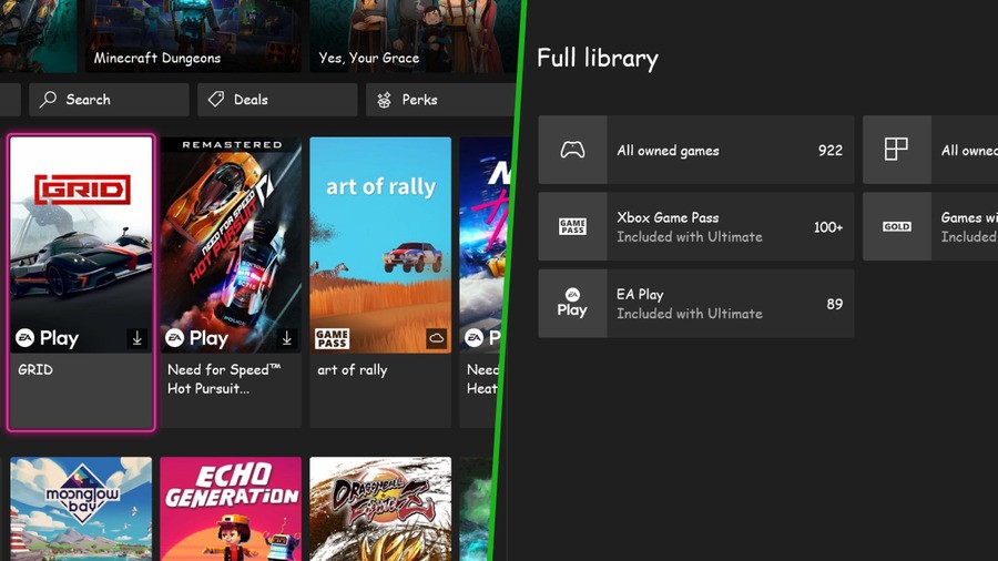 Xbox Engineers Jokingly Switch Dashboard Font To Comic Sans