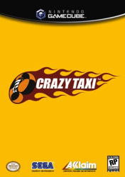 Crazy Taxi Cover