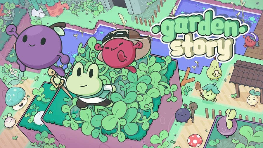 'Garden Story' Is Now Available With Xbox Game Pass