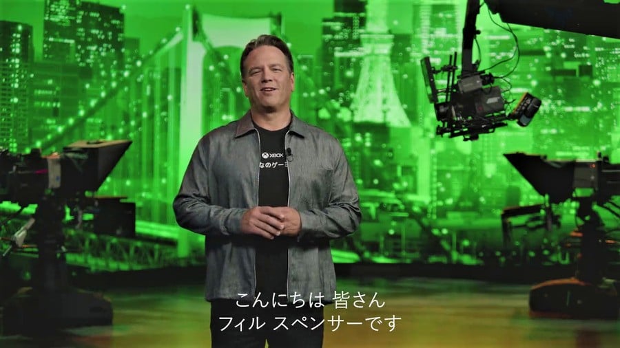Xbox's Phil Spencer Reveals What To Expect At Tokyo Game Show 2022