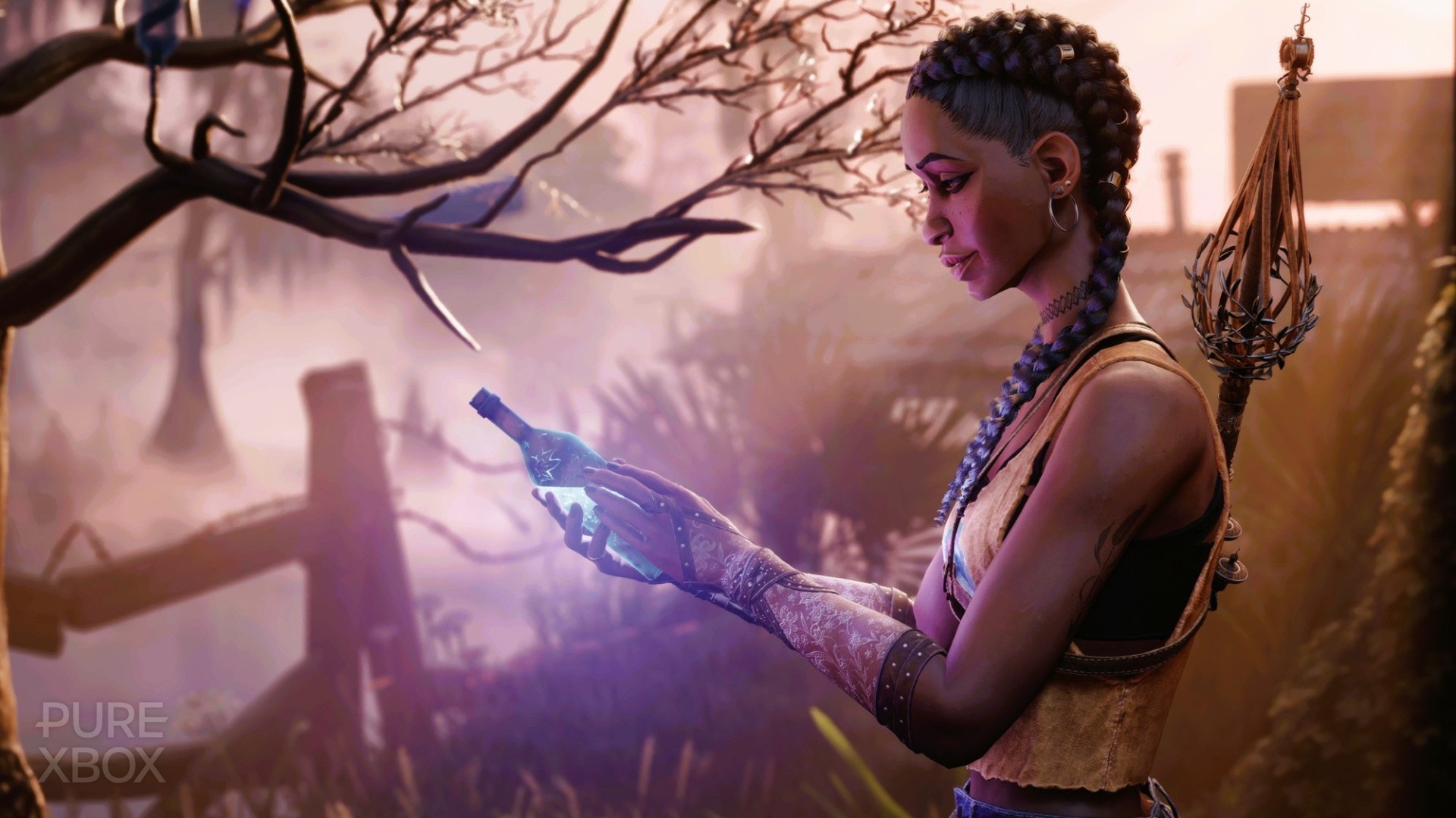 Gorgeous Xbox Adventure South Of Midnight Wins 'Outstanding Achievement' Award At DICE 2026
