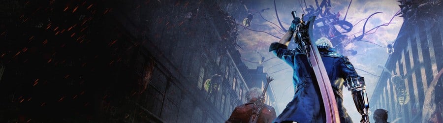 Devil May Cry 5 (Xbox One)