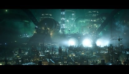 Final Fantasy VII Remake Spotted for Preorder on Xbox One