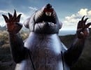 Giant Rat Leads Protests Against Xbox Layoffs Outside Bethesda HQ