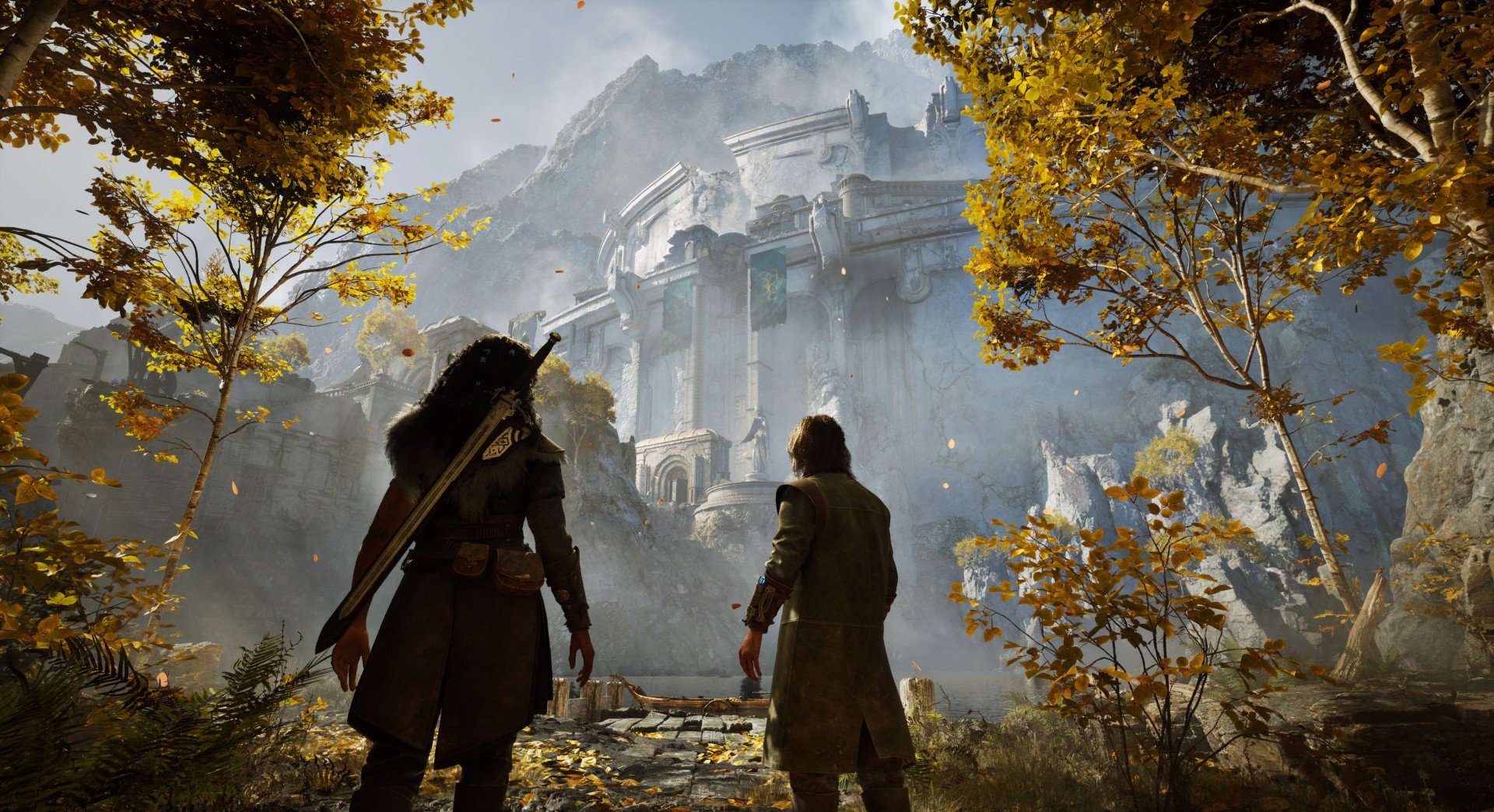 Echoes Of The End Brings Its 'Breathtaking' Fantasy Adventure To Xbox Next Week | Pure Xbox